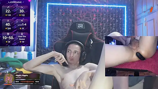 XxEnderxX online show from 19, 4, 2026
