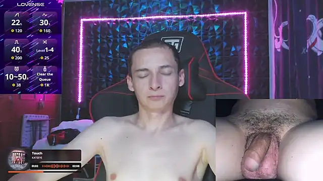 XxEnderxX online show from 5, 4, 2026