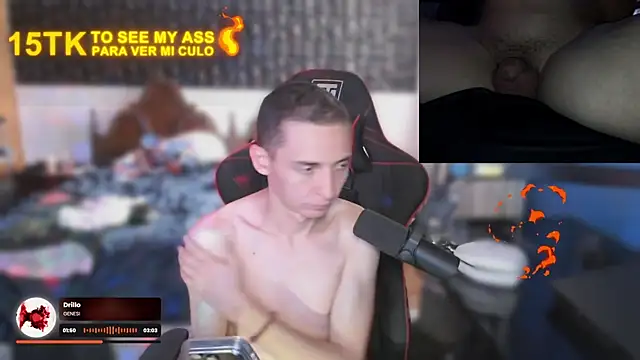 XxEnderxX online show from 29, 3, 2026