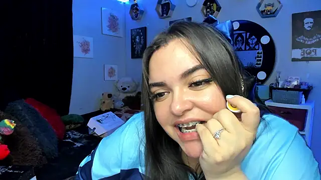 Luise Meyrink online show from 19, 12, 2025