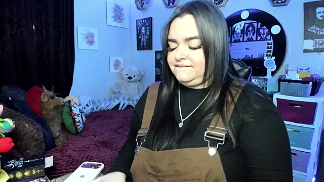 Luise Meyrink online show from 8, 1, 2026