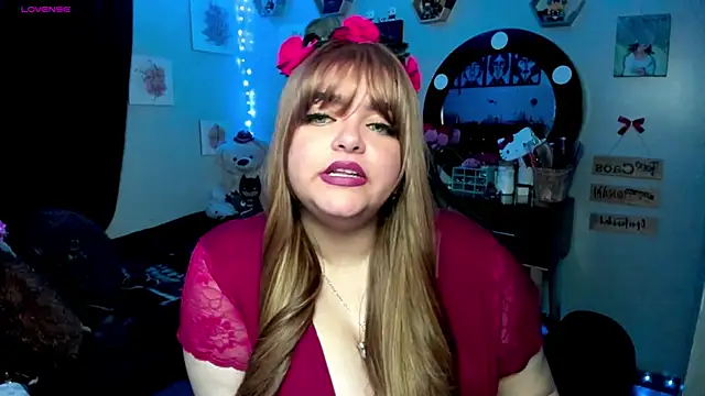 Luise Meyrink online show from 11, 3, 2025