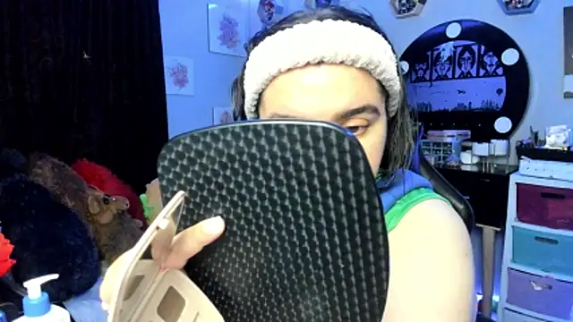 Luise Meyrink online show from 29, 10, 2025