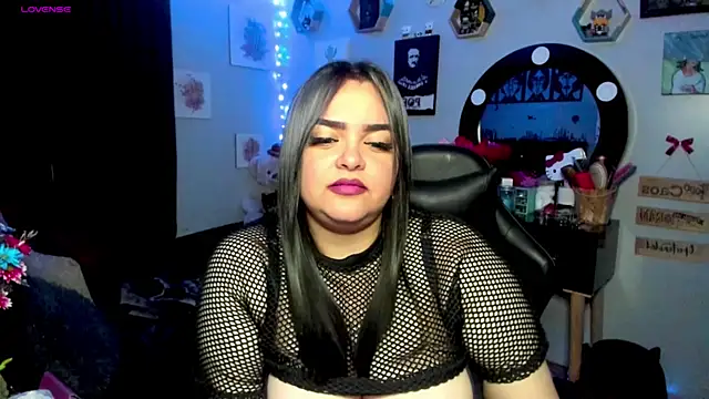 Luise Meyrink online show from 15, 3, 2025