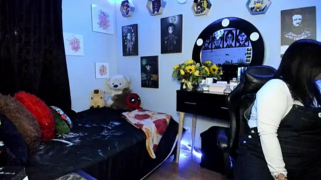 Luise Meyrink online show from 18, 12, 2025