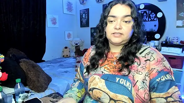 Luise Meyrink online show from 7, 11, 2025