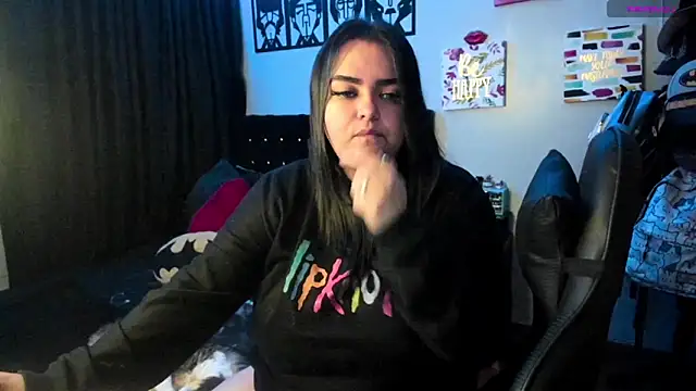 Luise Meyrink online show from 21, 2, 2025