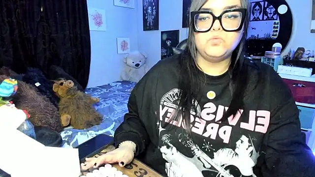 Luise Meyrink online show from 18, 11, 2025