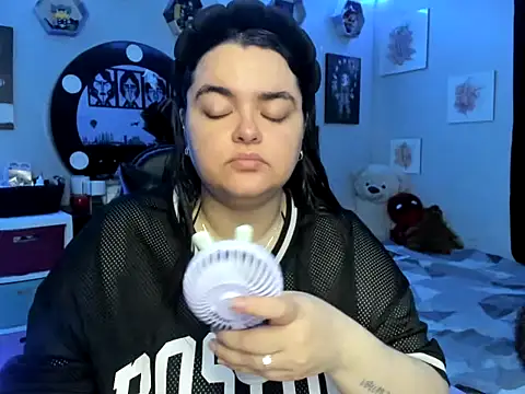 Luise Meyrink online show from 9, 10, 2025