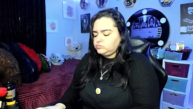 Luise Meyrink online show from 13, 1, 2026