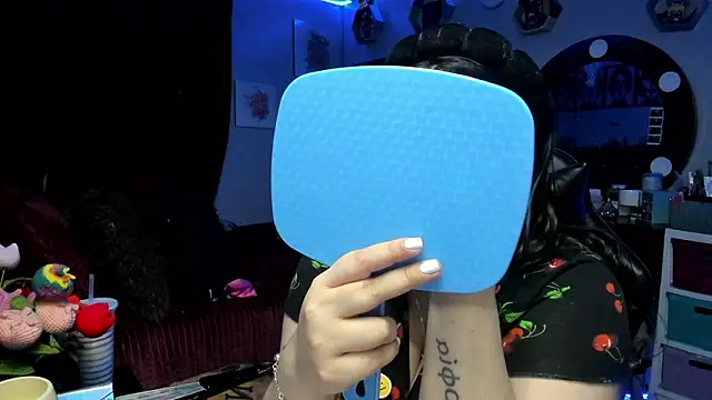 Luise Meyrink online show from 11, 3, 2026