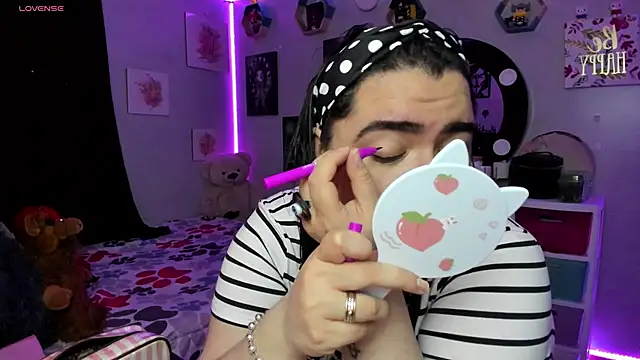 Luise Meyrink online show from 10, 9, 2025