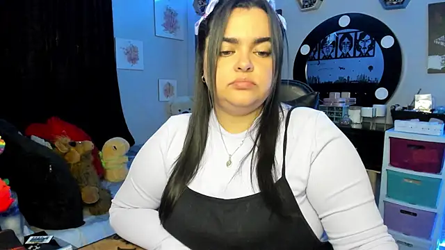 Luise Meyrink online show from 24, 10, 2025