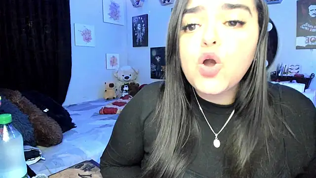 Luise Meyrink online show from 9, 11, 2025