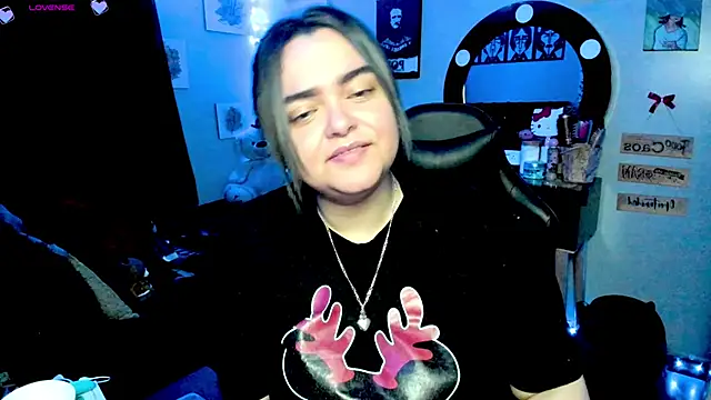 Luise Meyrink online show from 6, 3, 2025