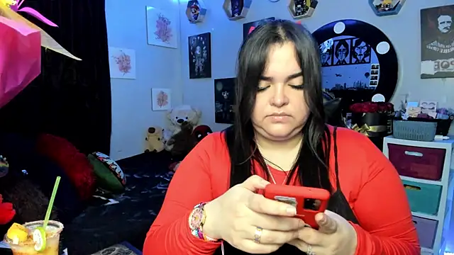 Luise Meyrink online show from 14, 12, 2025