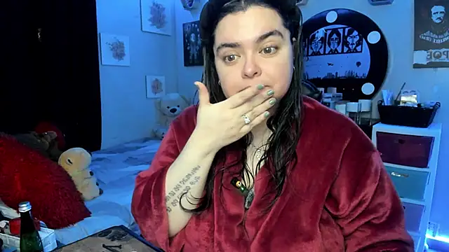 Luise Meyrink online show from 21, 10, 2025