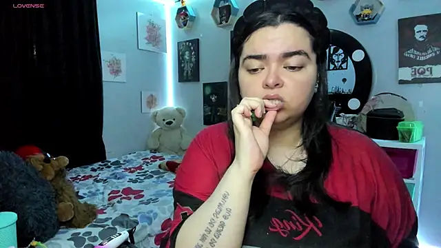 Luise Meyrink online show from 25, 9, 2025