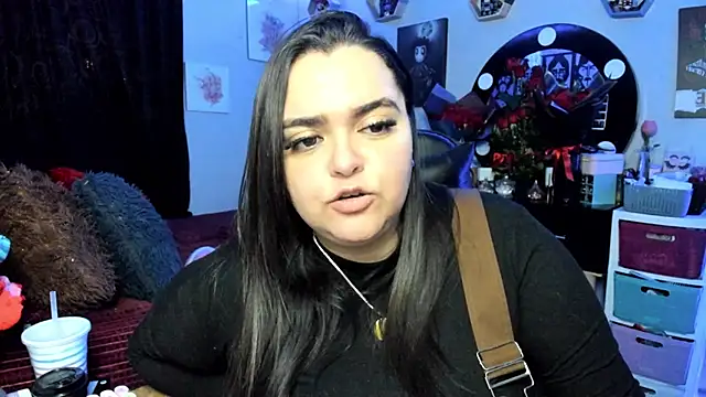 Luise Meyrink online show from 15, 2, 2026