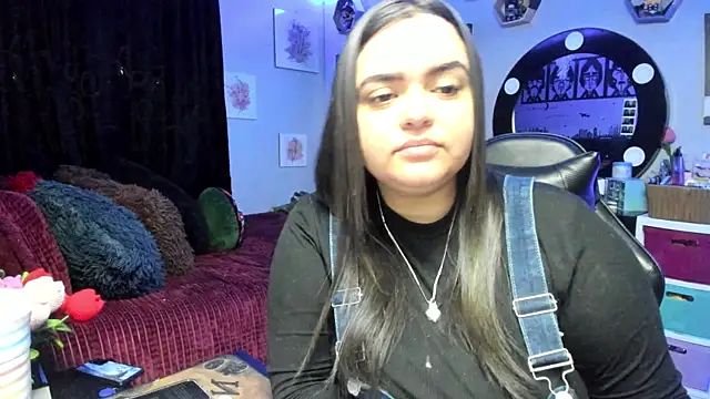 Luise Meyrink online show from 21, 3, 2026