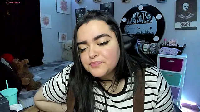 Luise Meyrink online show from 28, 9, 2025