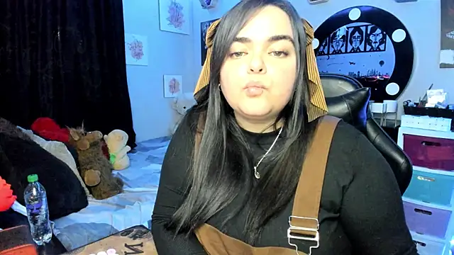 Luise Meyrink online show from 22, 10, 2025