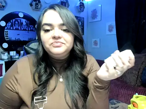 Luise Meyrink online show from 24, 4, 2026