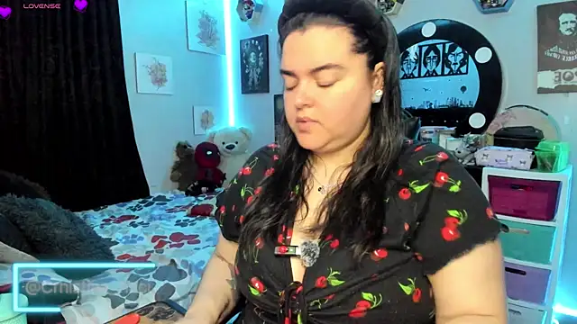 Luise Meyrink online show from 24, 9, 2025