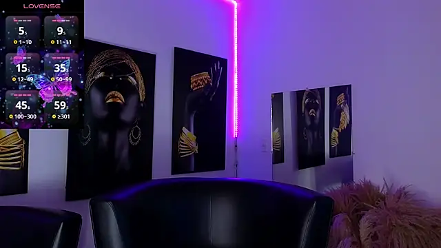  brenna hanson online show from 27, 9, 2025