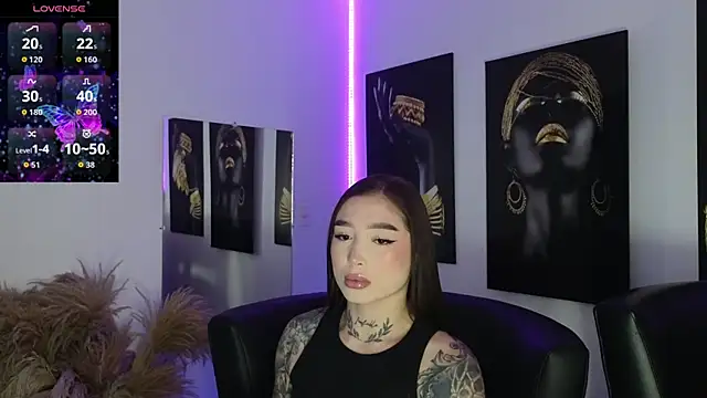  brenna hanson online show from 9, 3, 2026