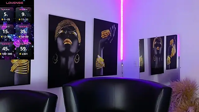  brenna hanson online show from 21, 3, 2025