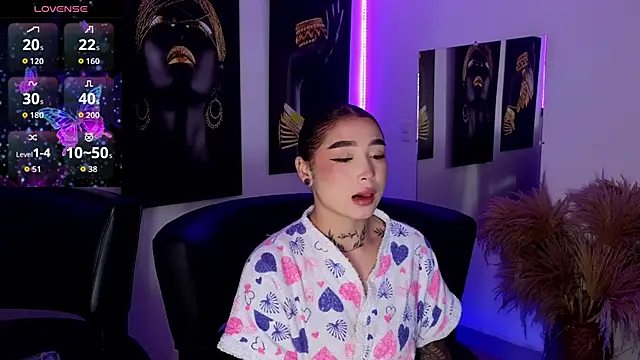  brenna hanson online show from 19, 11, 2025