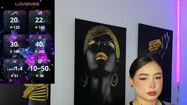  brenna hanson online show from 8, 3, 2025