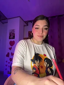 Lady Kaisa online show from 27, 2, 2025