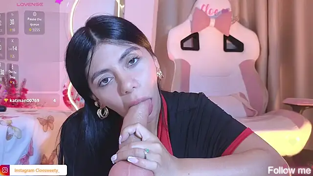 Cloesweety online show from 25, 10, 2025