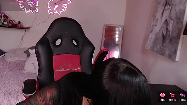 MissDennise online show from 16, 10, 2025