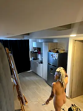 aangie  uwu online show from 1, 11, 2025