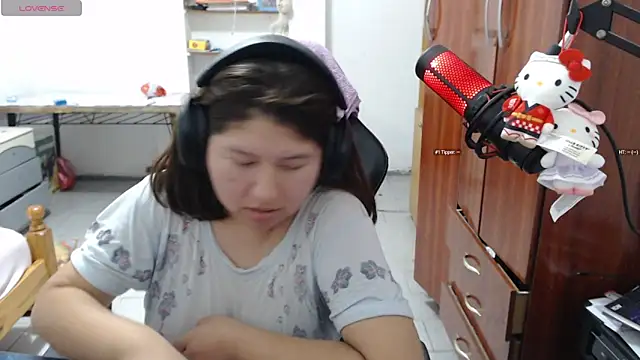 Snapshot of TaissaVirtual chatting on 27, 2, 2026 TaissaVirtual online show from 27, 2, 2026