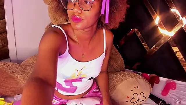 Ebony beautifull online show from 7, 2, 2025