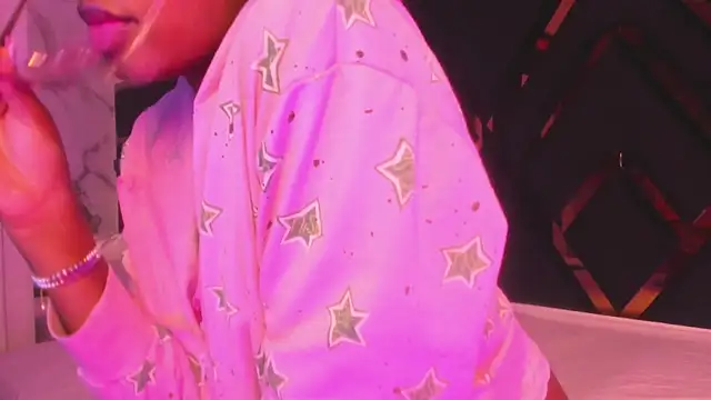 Ebony beautifull online show from 11, 9, 2025