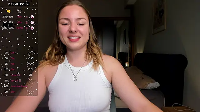 ThreeshaWhite online show from 13, 3, 2025