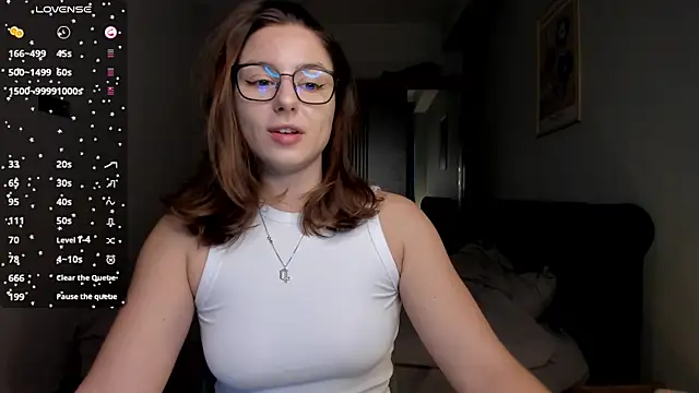 ThreeshaWhite online show from 13, 2, 2026