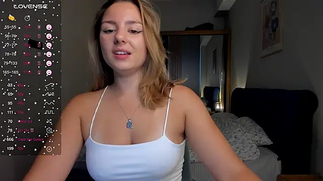 ThreeshaWhite online show from 13, 9, 2025