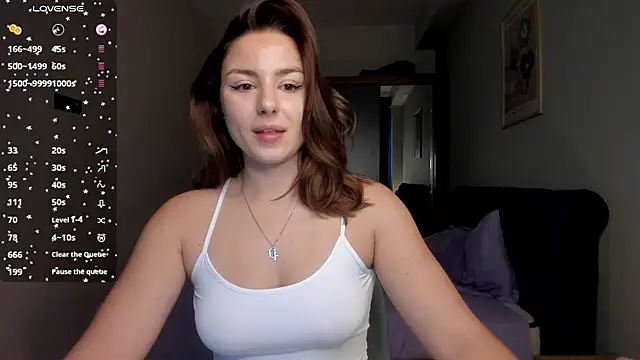 ThreeshaWhite online show from 7, 2, 2026