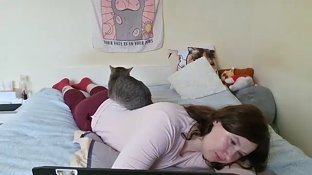 Snapshot of franceska_blue chatting on 13, 3, 2025 franceska blue online show from 13, 3, 2025