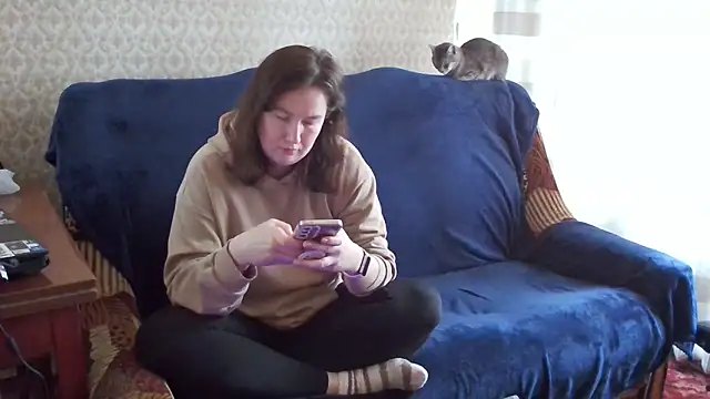 Snapshot of franceska_blue chatting on 19, 10, 2025 franceska blue online show from 19, 10, 2025