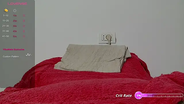 Luckyalice 4u online show from 16, 12, 2025