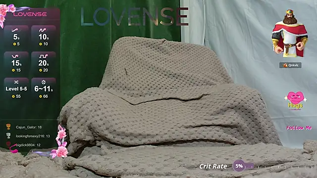 Snapshot of Luckyalice_4u chatting on 31, 1, 2026 Luckyalice 4u online show from 31, 1, 2026