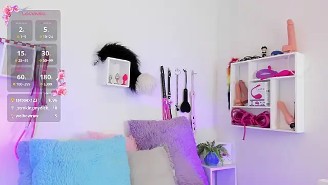 Snapshot of Jentokio chatting on 17, 1, 2025 Jentokio online show from 17, 1, 2025