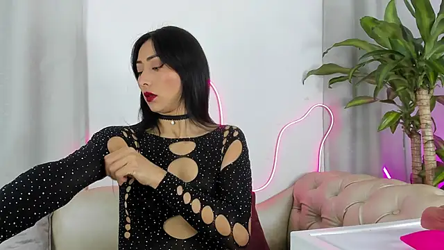 Snapshot of Jentokio chatting on 30, 10, 2025 Jentokio online show from 30, 10, 2025